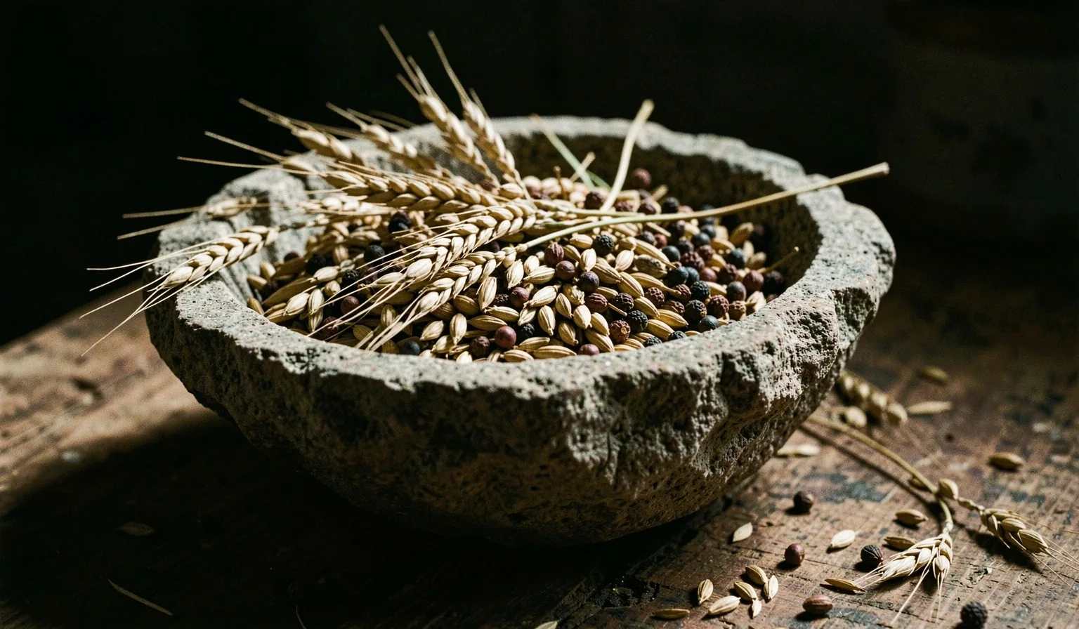 Natural elements of nutrition